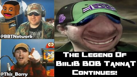 (BBT YTP) The Legend Of BiiliB BOB TannaT Continues! (Snake Gaiden) - Reaction! (BBT & ThisBarry)
