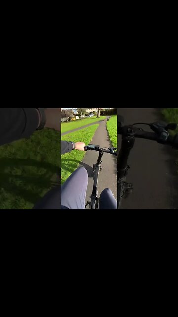Electric Bike ASMR