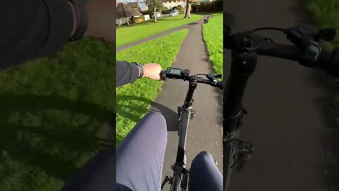 Electric Bike ASMR