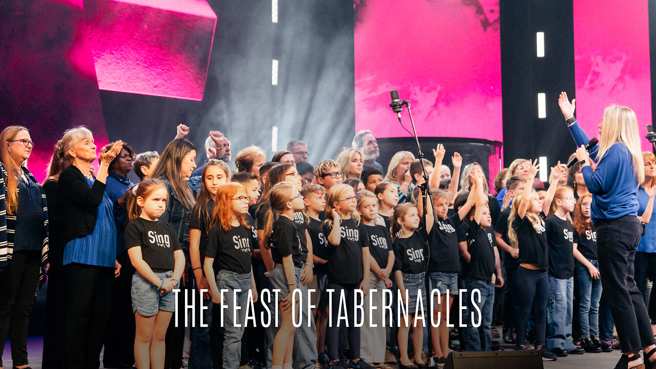 The Feast of Tabernacles