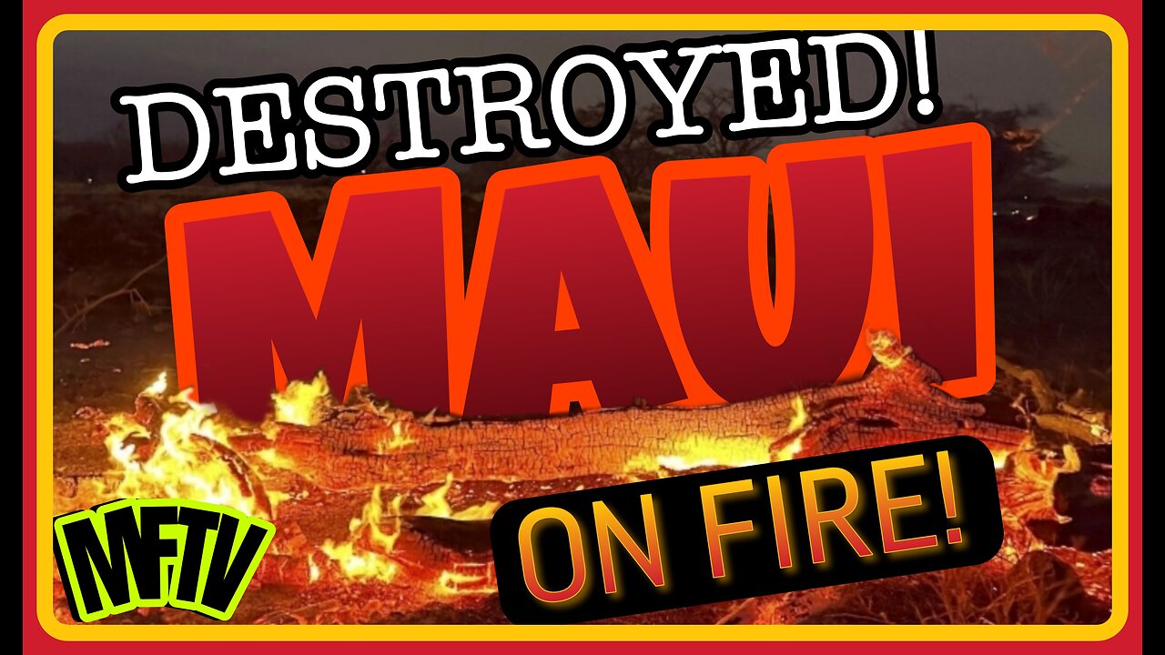 POLAND DEPLOYS | MOSCOW CHAOS | MAUI APOCALYPSE