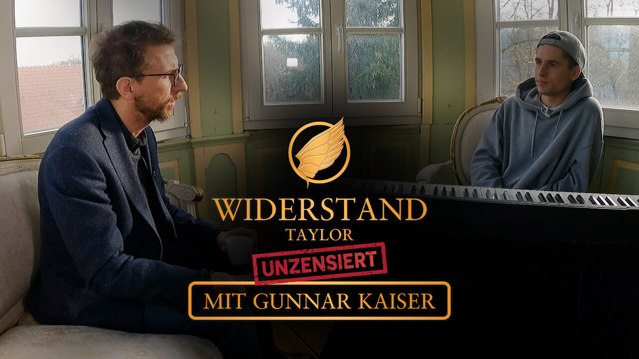 Gunnar & Taylor (Preview) "Manuskript"