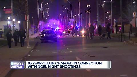 Noel Night Shooter arrested, police say