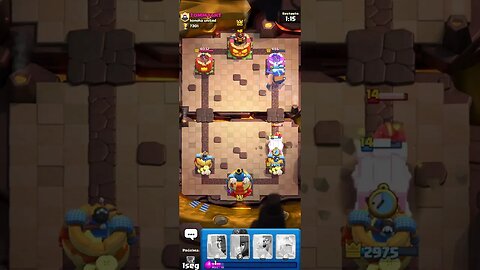 CLASH ROYALE #193 - PARTIDAS ALEATÓRIAS
