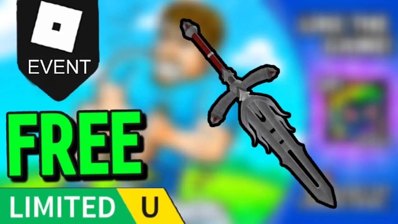 How To Get Dragon Slayer in Pull a Sword (ROBLOX FREE LIMITED UGC ITEMS)