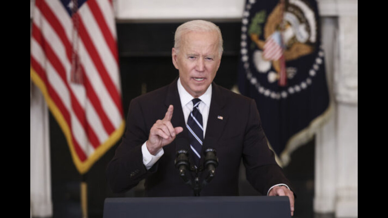 19 Governors, 2 AGs Resist Biden’s Vaccine Mandate