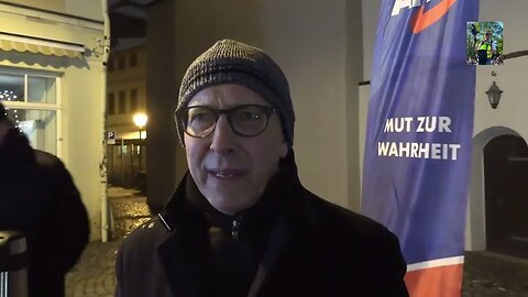 Jörg Urban Interview in Bautzen 23.1.2023