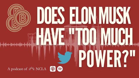 Standing Dispute in Nebraska v. Biden; “How to Rein in Elon Musk”