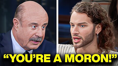 Dr. Phil HUMILIATES Woke America And They're FURIOUS