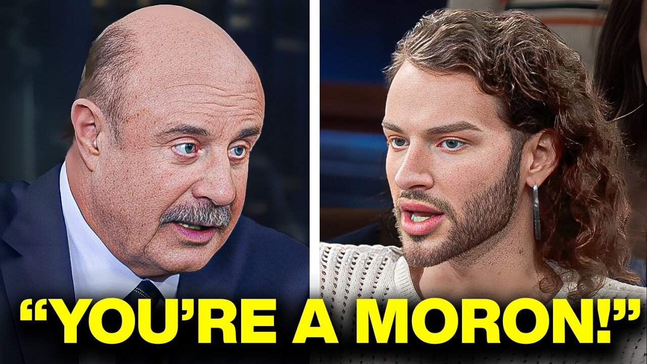 Dr. Phil HUMILIATES Woke America And They're FURIOUS