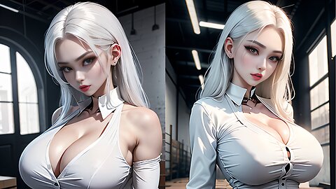 AI Lookbook Hot Beautiful Girl / Sexy Cute Women