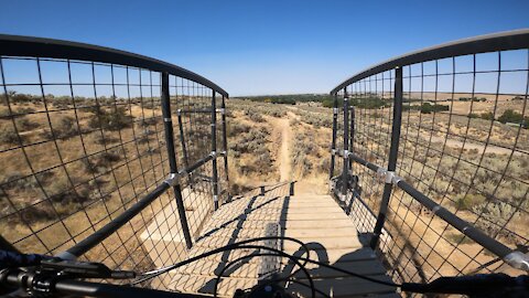 Eagle Bike Park ~ Fun Times w/ New Faces