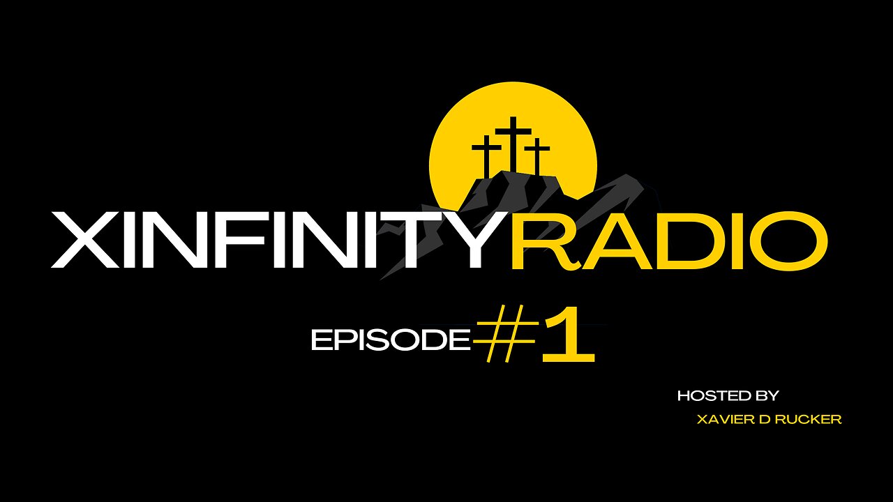 XinfinityRadio Playing Today's Hottest Christian Hip Hop Music Ep #1 (Previously Recorded)