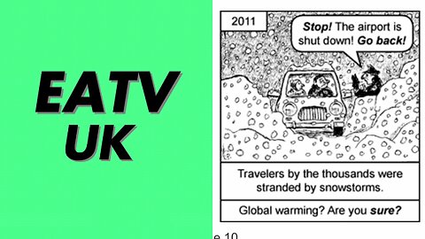 EATV Jack Chick Global Warming Tract