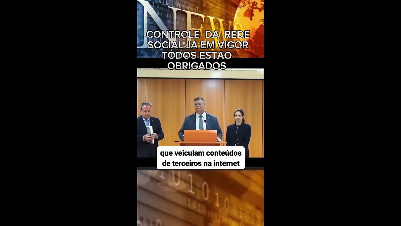 Regulação das redes sociais no Brasil?