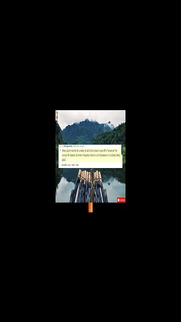 What is your least favorite part about sex