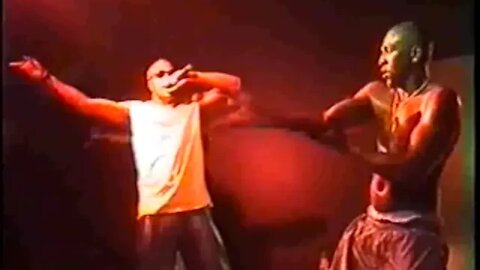 Kaysha x Le Black Night, Bordeaux, France. 1999