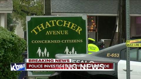 Police hunt for gunman after deadly shooting