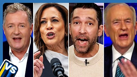 “This Is A COUP!” Was Kamala Harris vs Trump Always The Plan?"