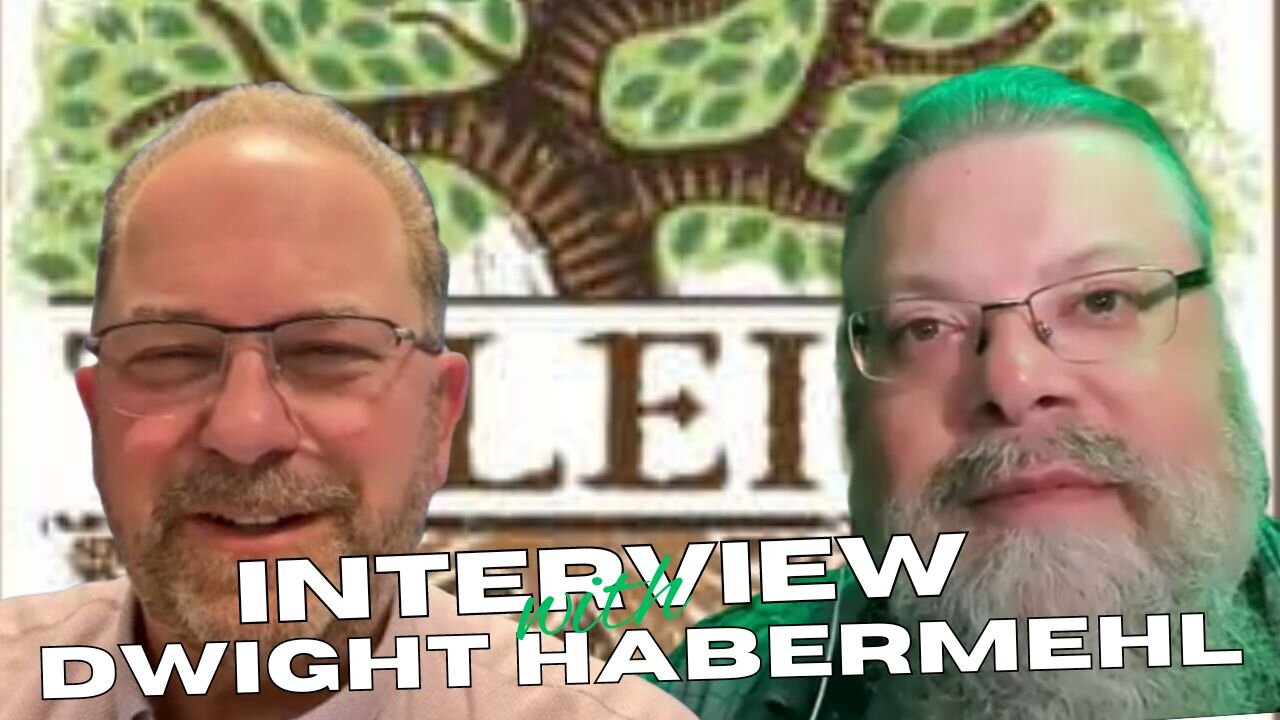 Interview with Dwight Habermehl