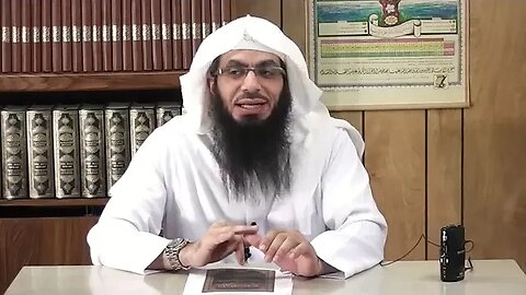 03 The Comprehensive Fiqh of Fasting #3 Zaad al Mustaqni Shaykh Ahmad Jibril