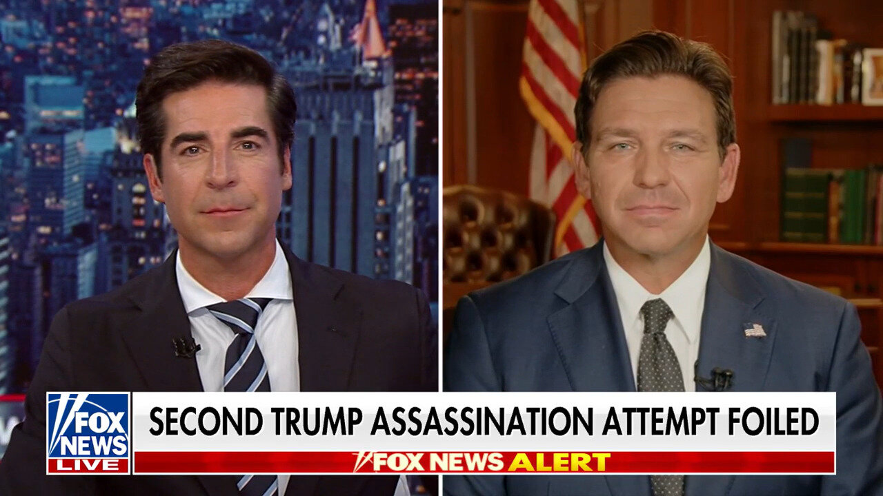 Gov. Ron DeSantis: We'll Do Our Own Investigation