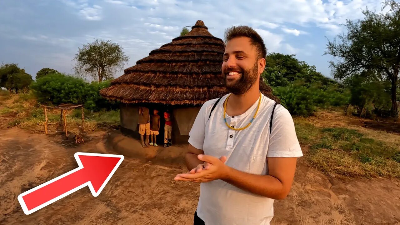 African Village Life in Uganda 🇺🇬