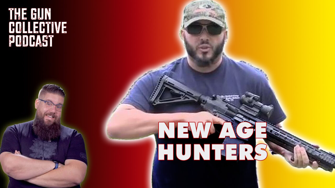 New Age Hunters - TGC Podcast 129