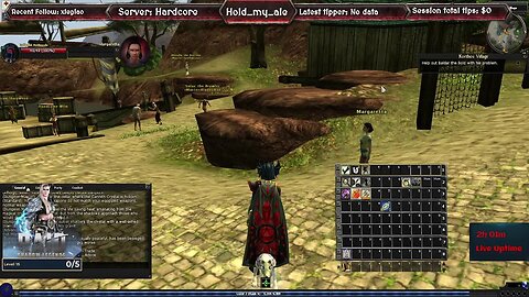 Lets Play DDO HC S7 - w/Hold_My_Ale