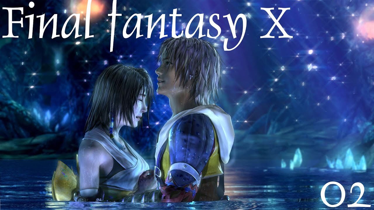 Final Fantasy X |02| Ca caille