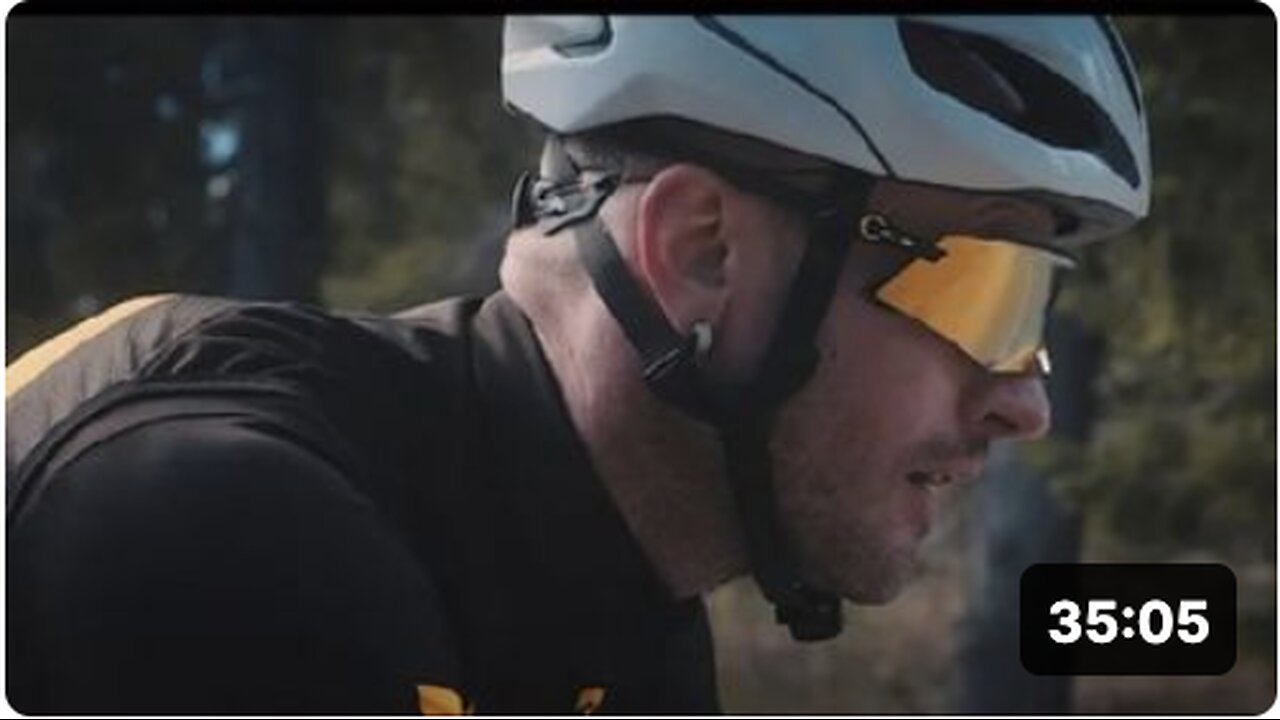 Documentary Film 'My Biggest Battle' - A story of Jab injured Norwegian Triathlete Heiko Sepp