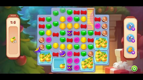 Playrix Homescapes Gameplay Walkthrough Level 9529