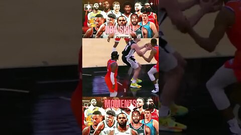 NBA Skill Moments 9