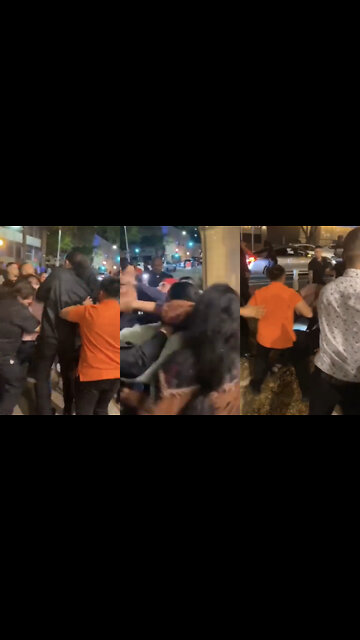 Beginning of Sacramento Mass Shooting That Killed at Least Six and Wounded 10 Caught on Tape