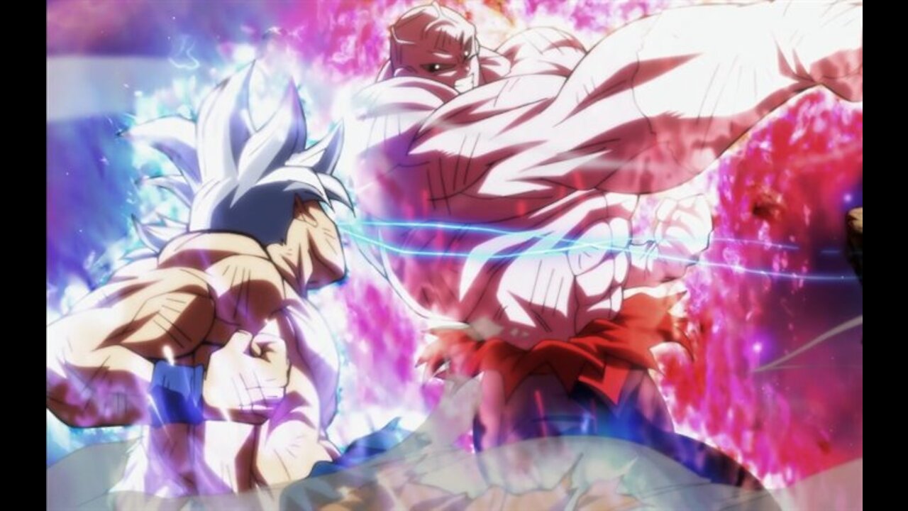 GOKU VS JIREN RAP