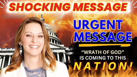 Julie Green PROPHETIC WORD🚨[ WRATH OF GOD TONIGHT] "URGENT Prophecy" ✝️God Unlimited