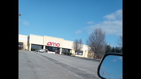 I've been buying AMC stock for months. Why doesn't my investment matter?