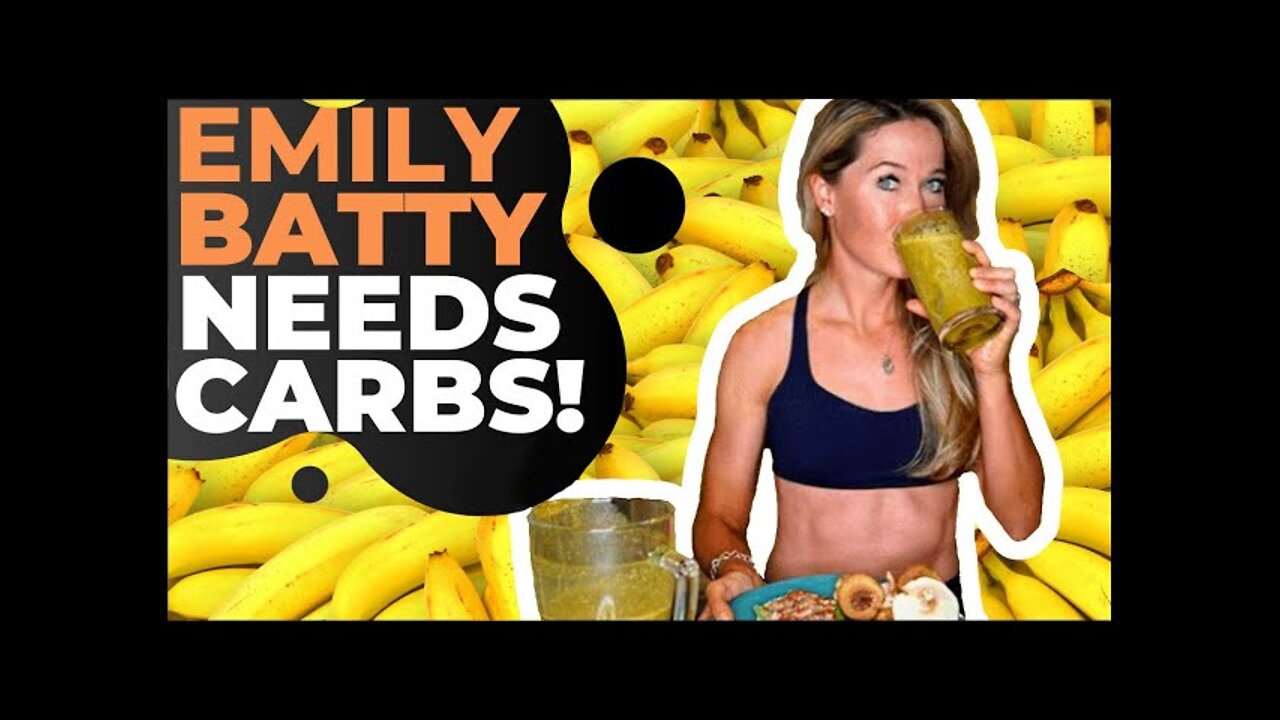 Could Emily Batty's Diet be the Reason for Her Poor Results in 2019?