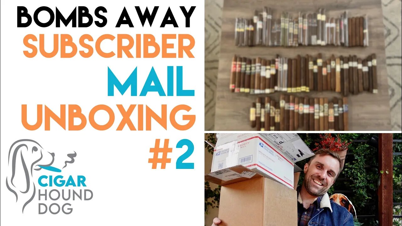 Bombs Away - Subscriber Mail Unboxing #2