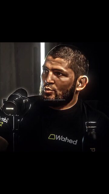 #Khabib Nurmagomedov