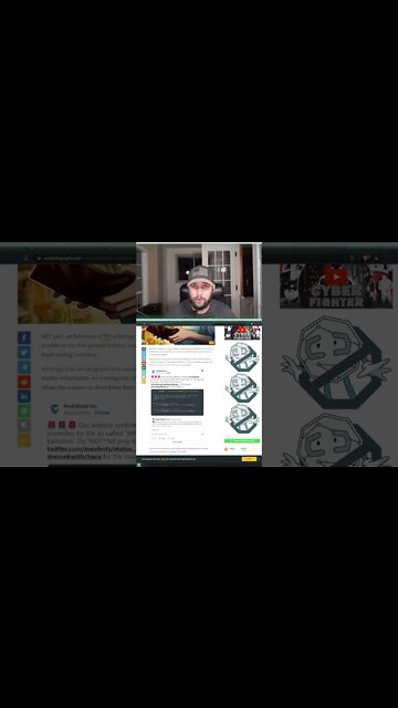 ETH ARB BOT SCAMS USERS - Don't get scammed! #shorts #ethereum #crypto