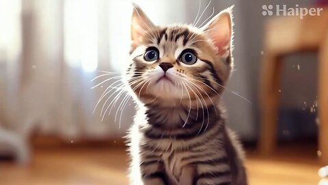 Cute Cat Gif