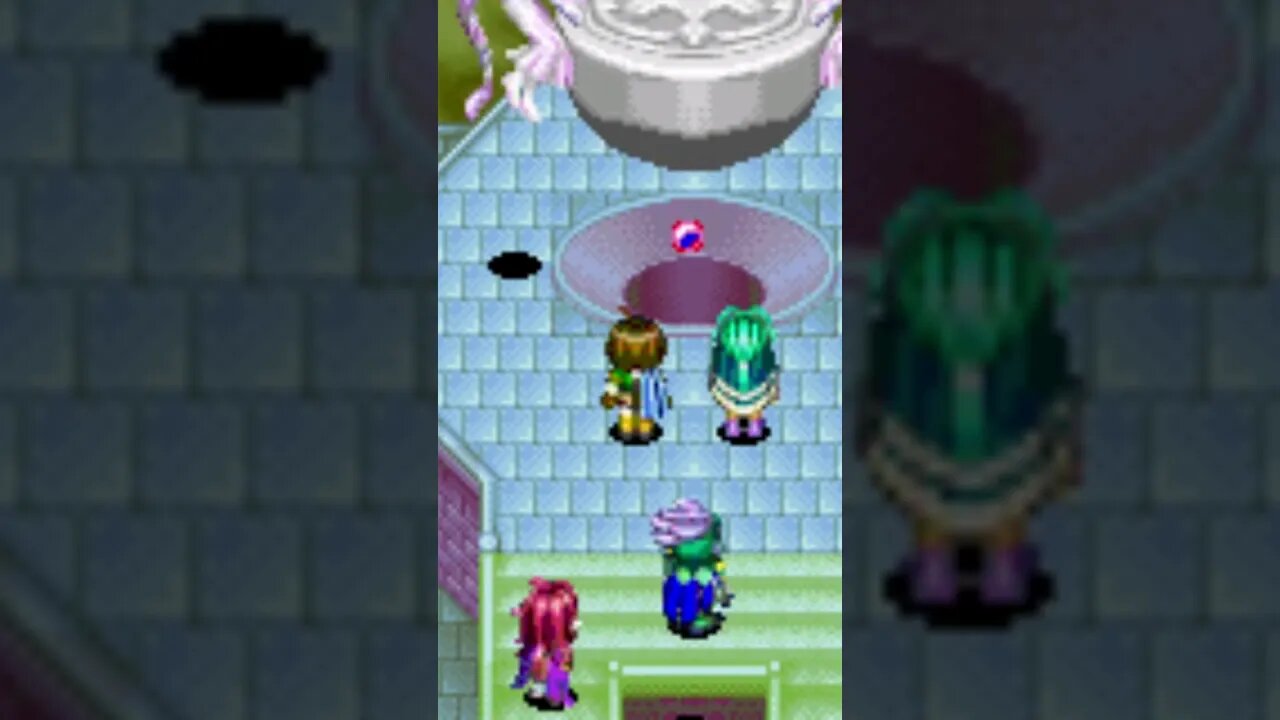 Golden Sun The Lost Age #youtubeshorts #videogame #gaming #game #gamer #dreamcast #megadrive #psx