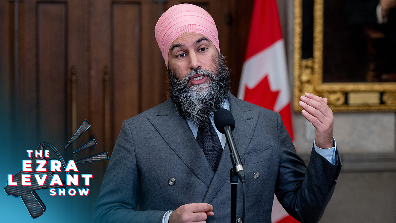 Liberal-NDP coalition passes pro-Hamas motion in Parliament