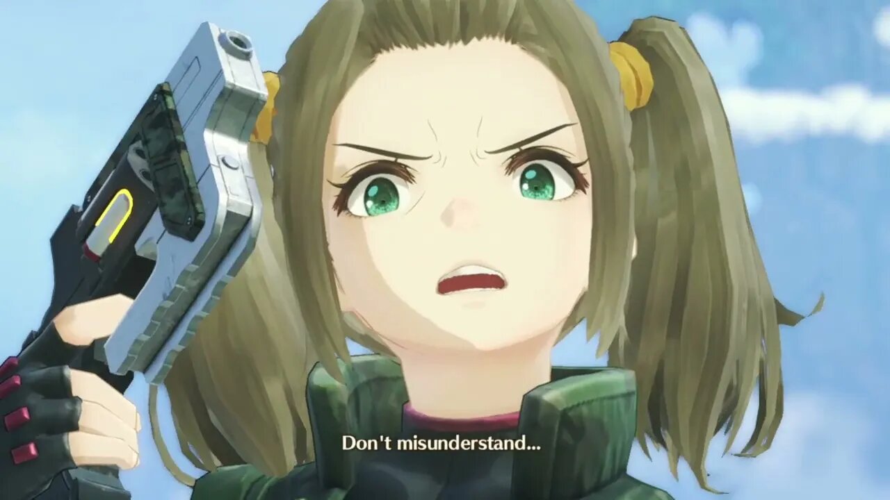 Xenoblade Chronicles 3 - Part 33 (NG+)