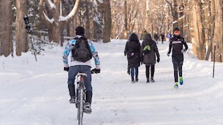 Confinement total au Québec : Voici les précisions sur les activités extérieures