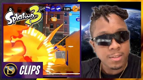 How To Not Die in Splatoon 3 l Dehvin7 Gaming