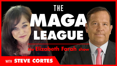 Steve Cortes and Elizabeth Farah Expose Trump’s Power Moves: Bold Picks, Big Plans, and a Game-Changing Vision for America