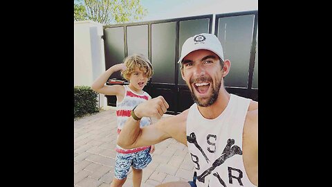 Michael Phelps on today swimmers