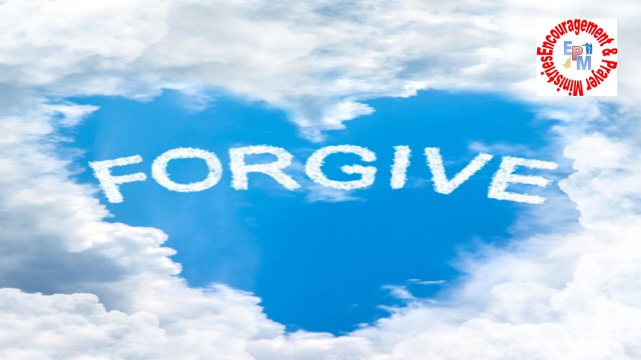 Forgive Psalm 65:3-4